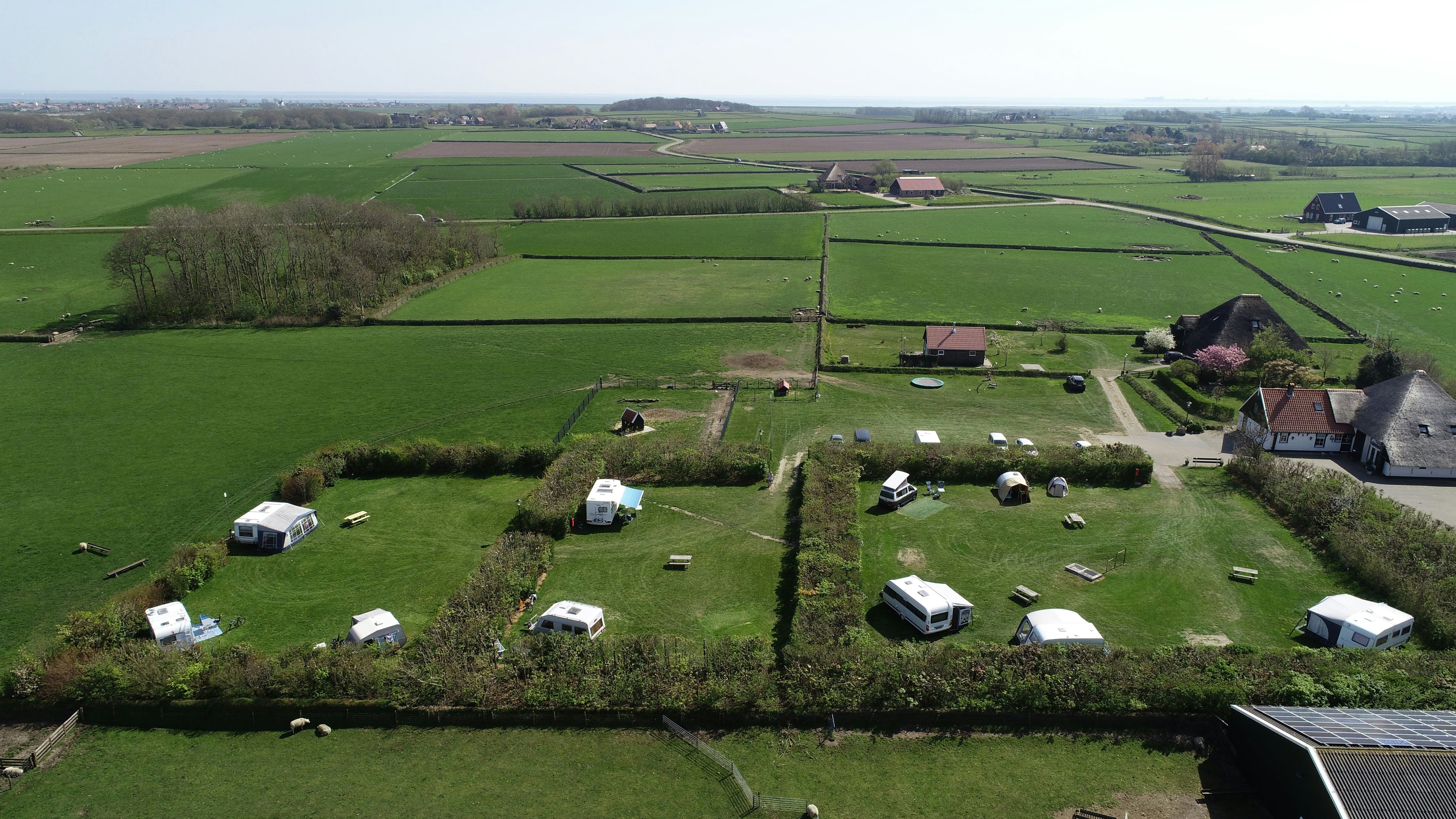 Boerderijcamping De Hal
