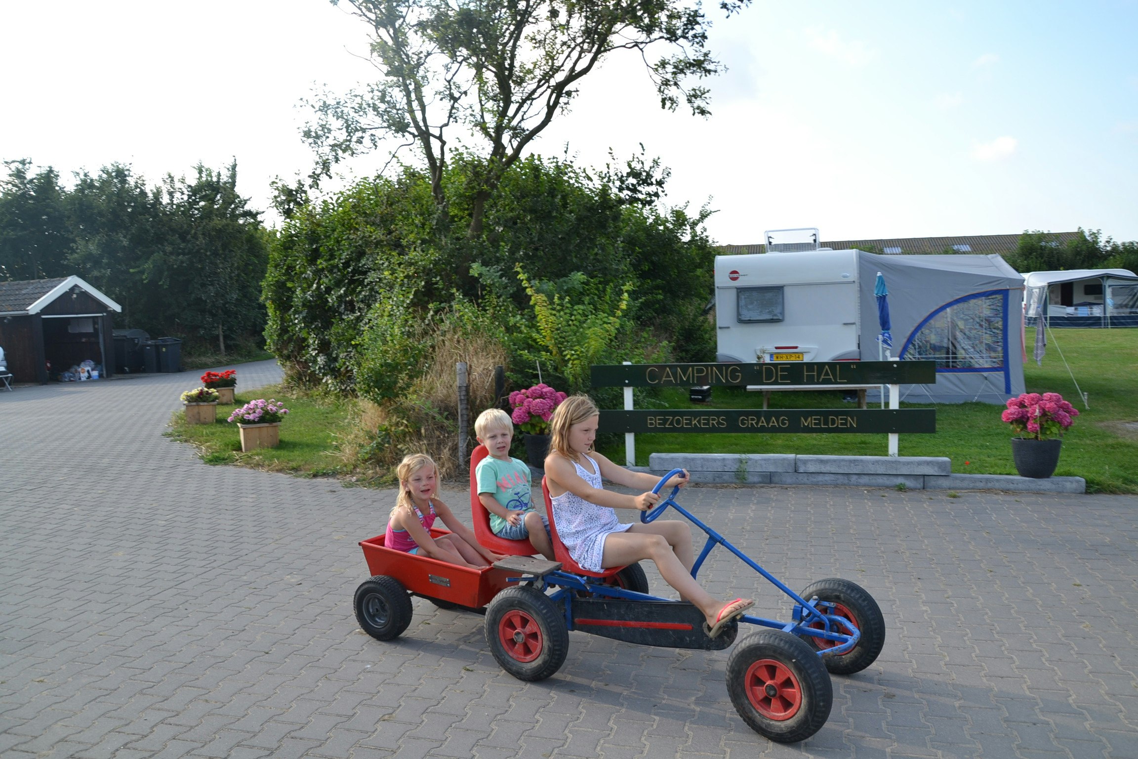 Boerderijcamping De Hal