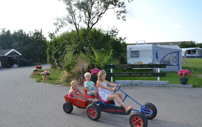 Boerderijcamping De Hal