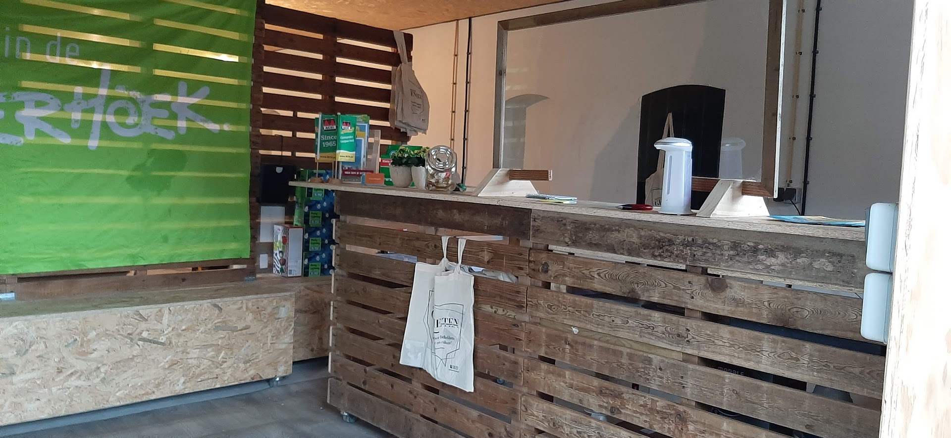 Boerderijcamping De Mebel