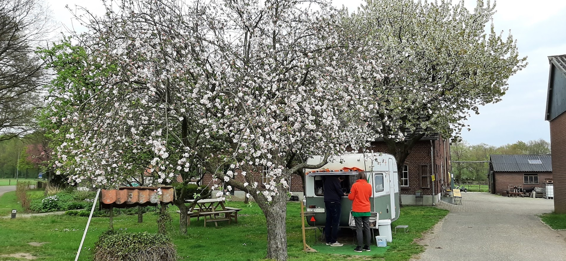 Boerderijcamping De Mebel