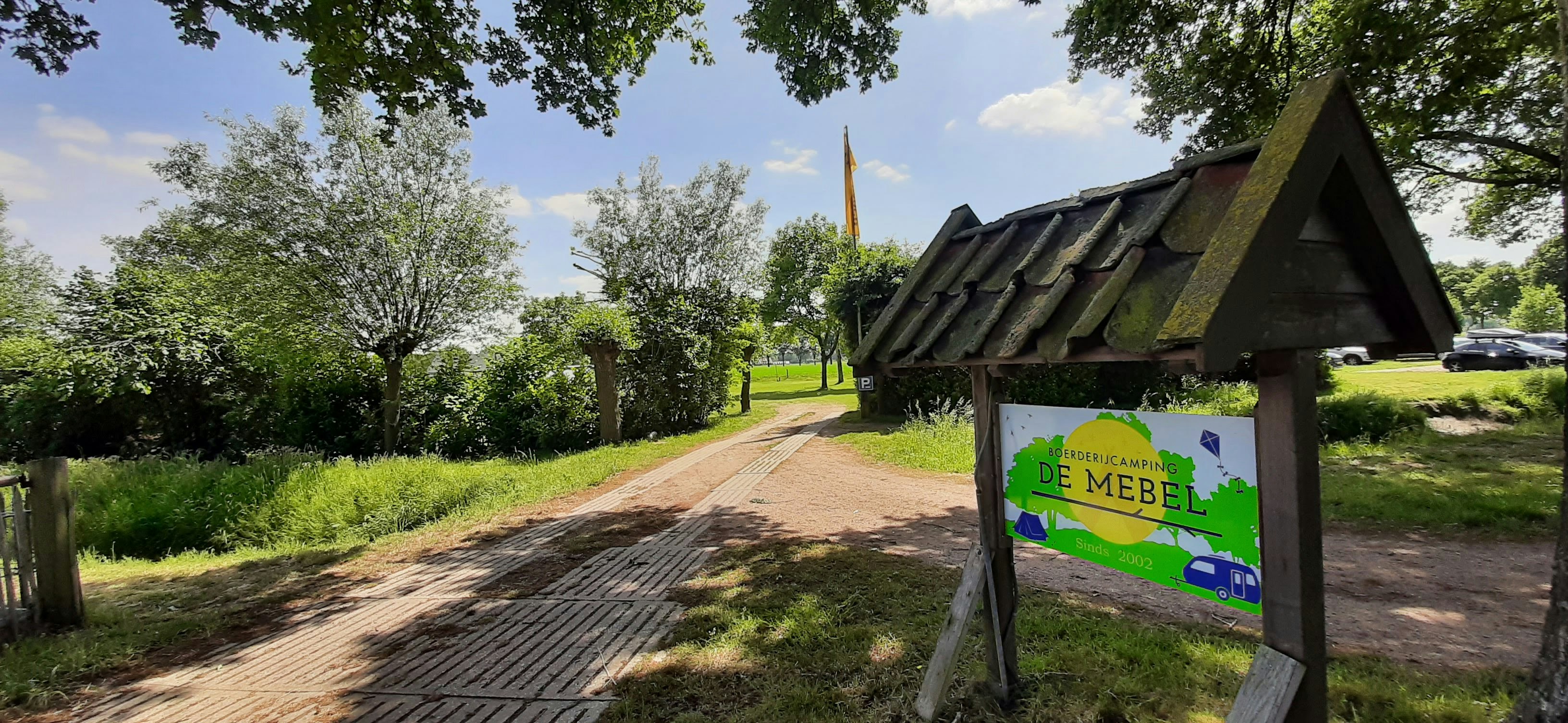 Boerderijcamping De Mebel