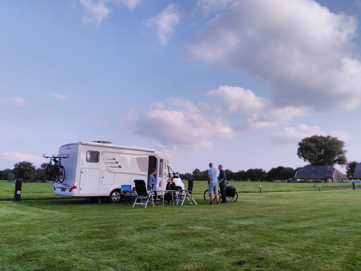 Boerderijcamping De Mebel