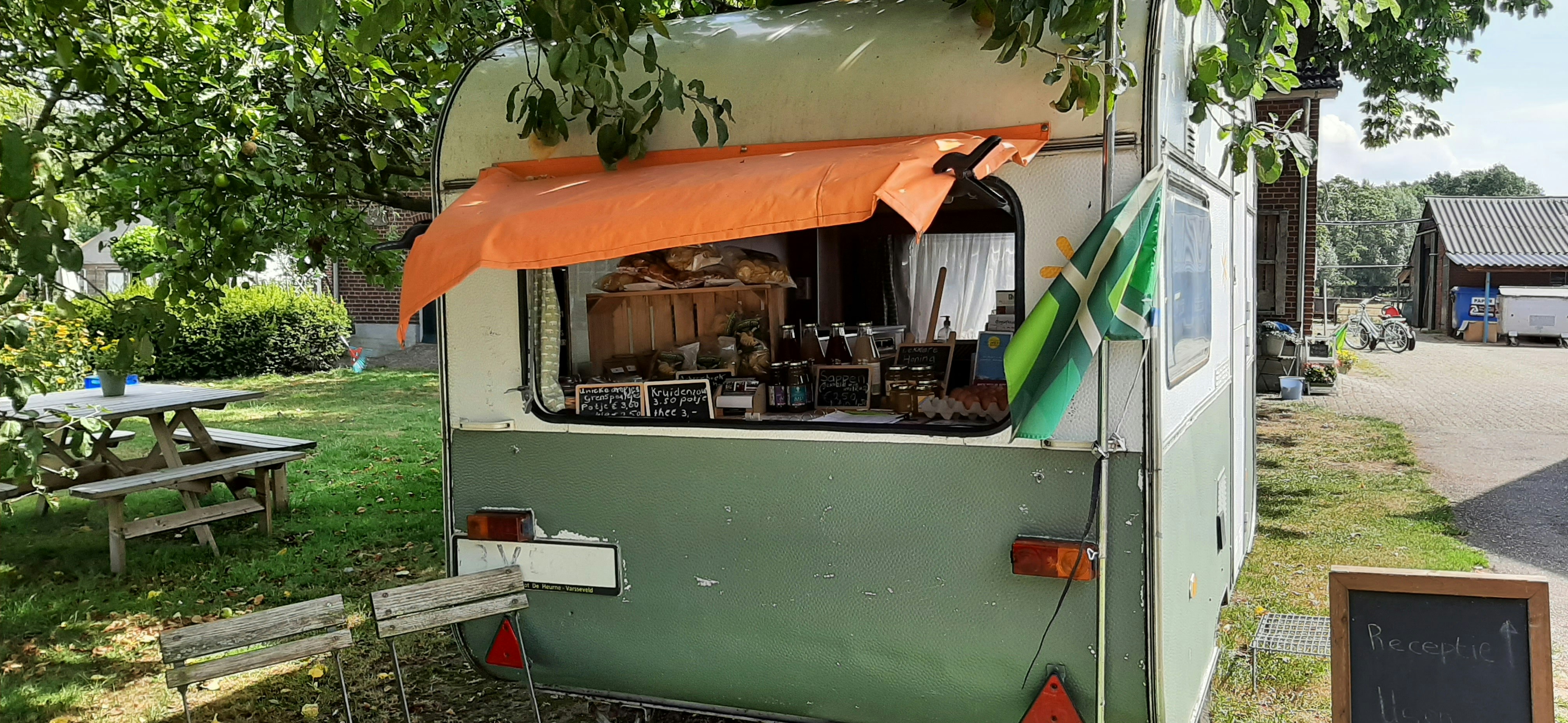 Boerderijcamping De Mebel