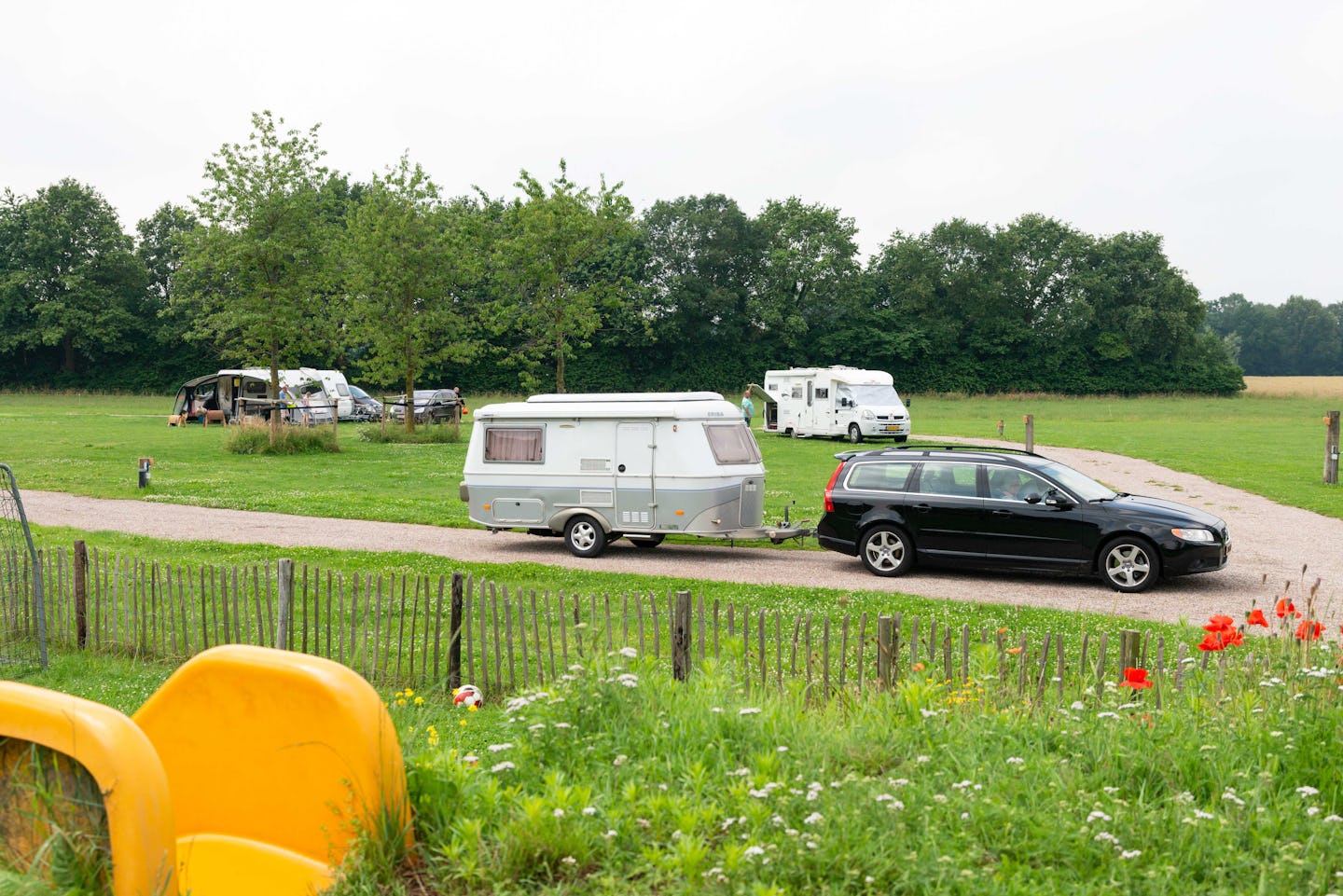 BoerderijCamping De Neeth