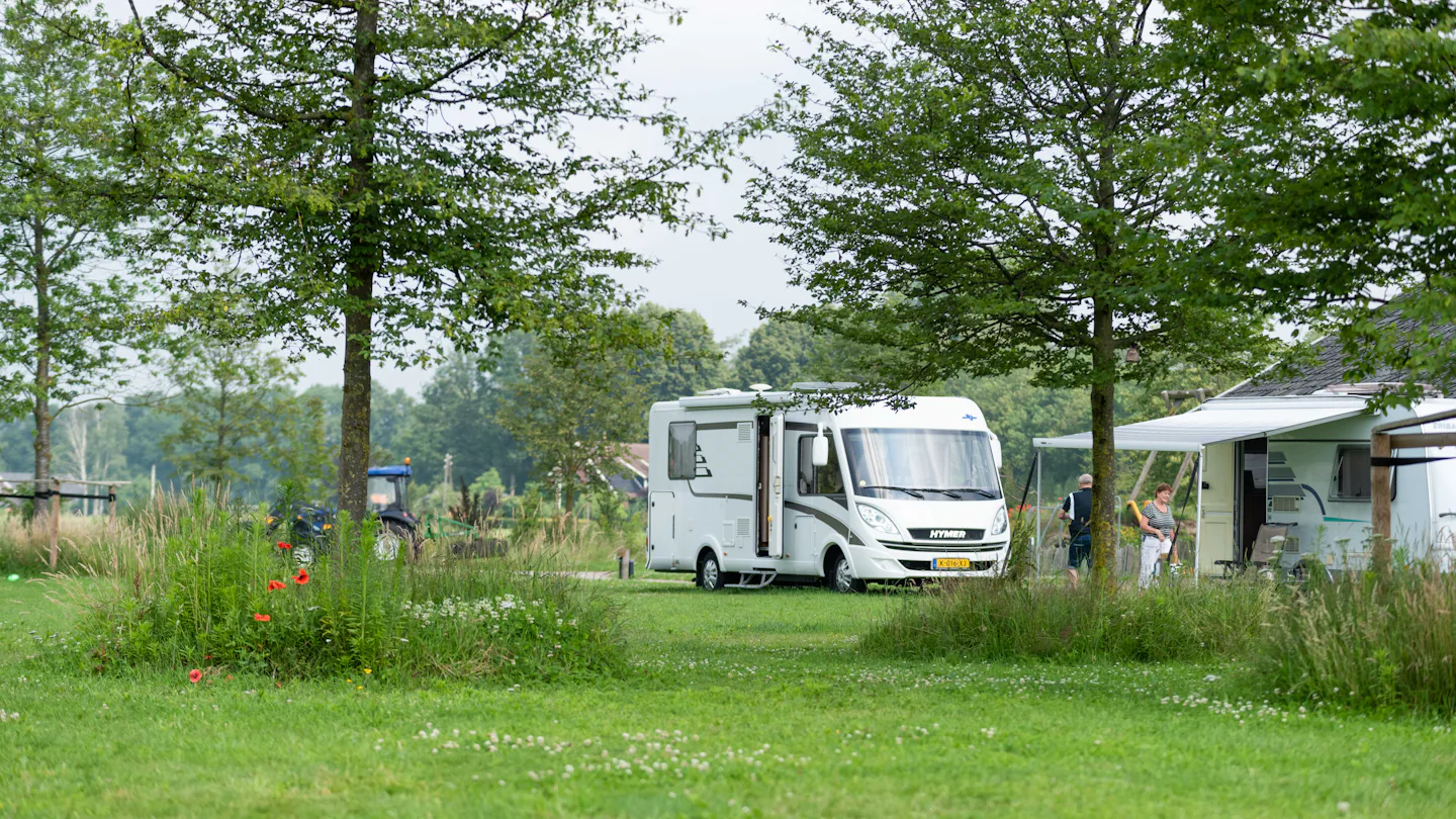 BoerderijCamping De Neeth