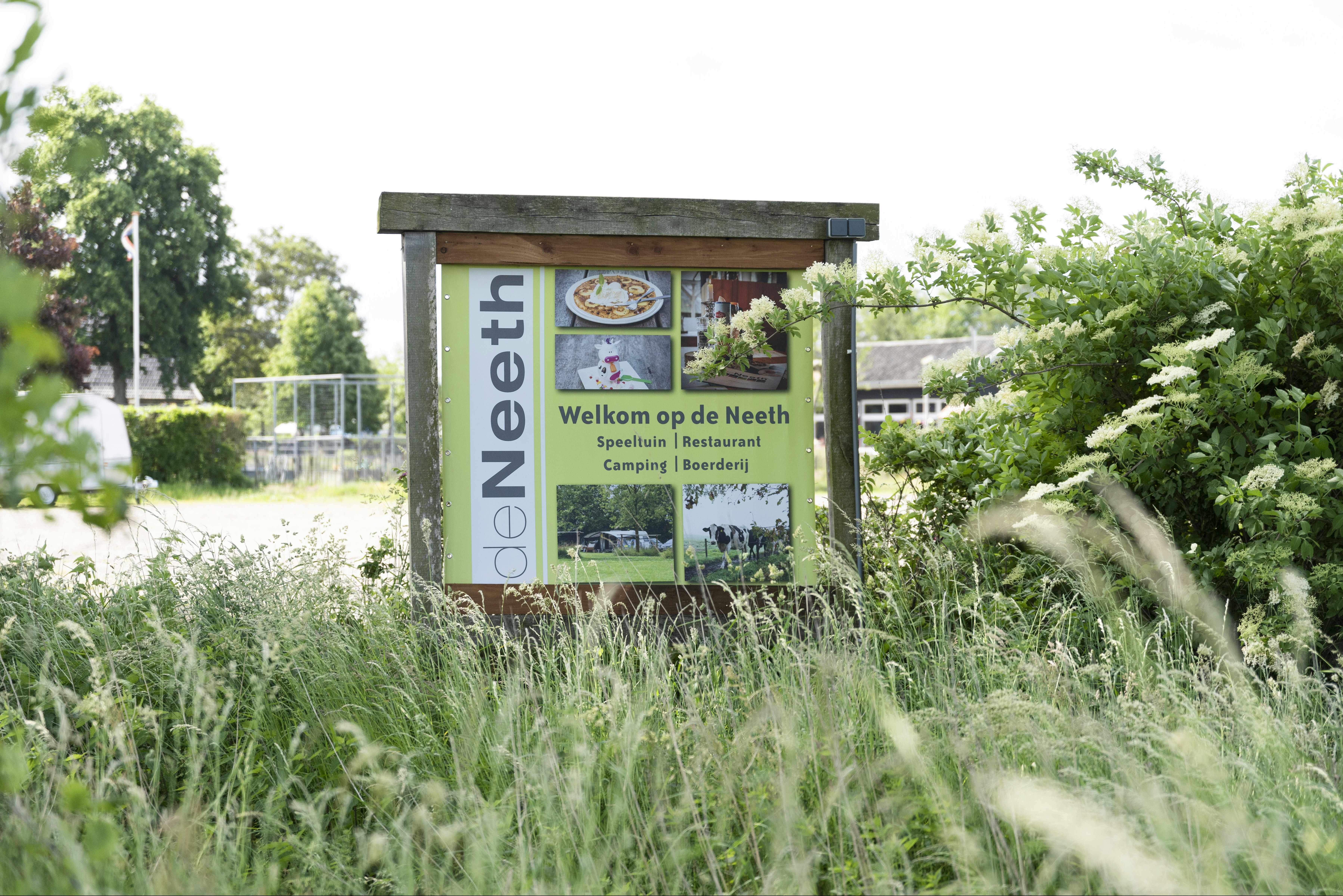 BoerderijCamping De Neeth