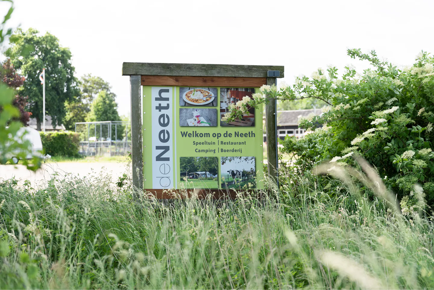 BoerderijCamping De Neeth