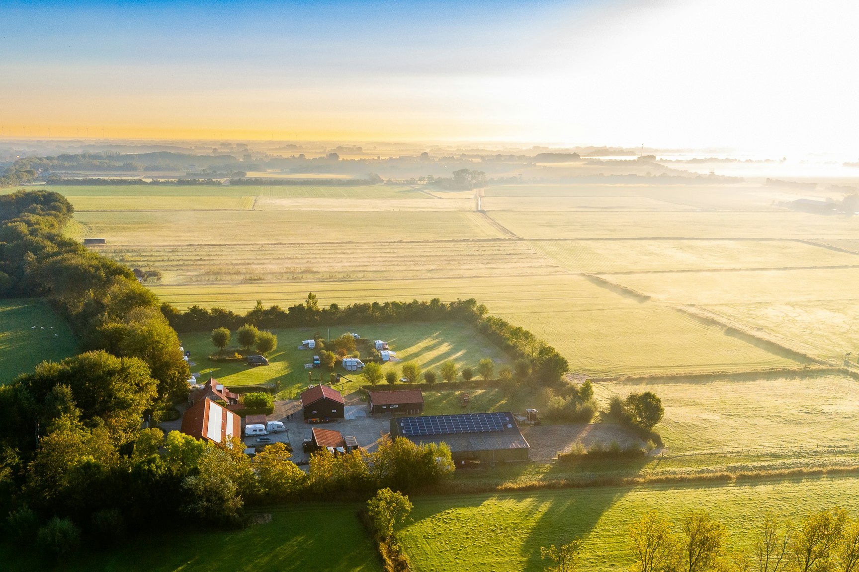 Minicamping de Oosthoek