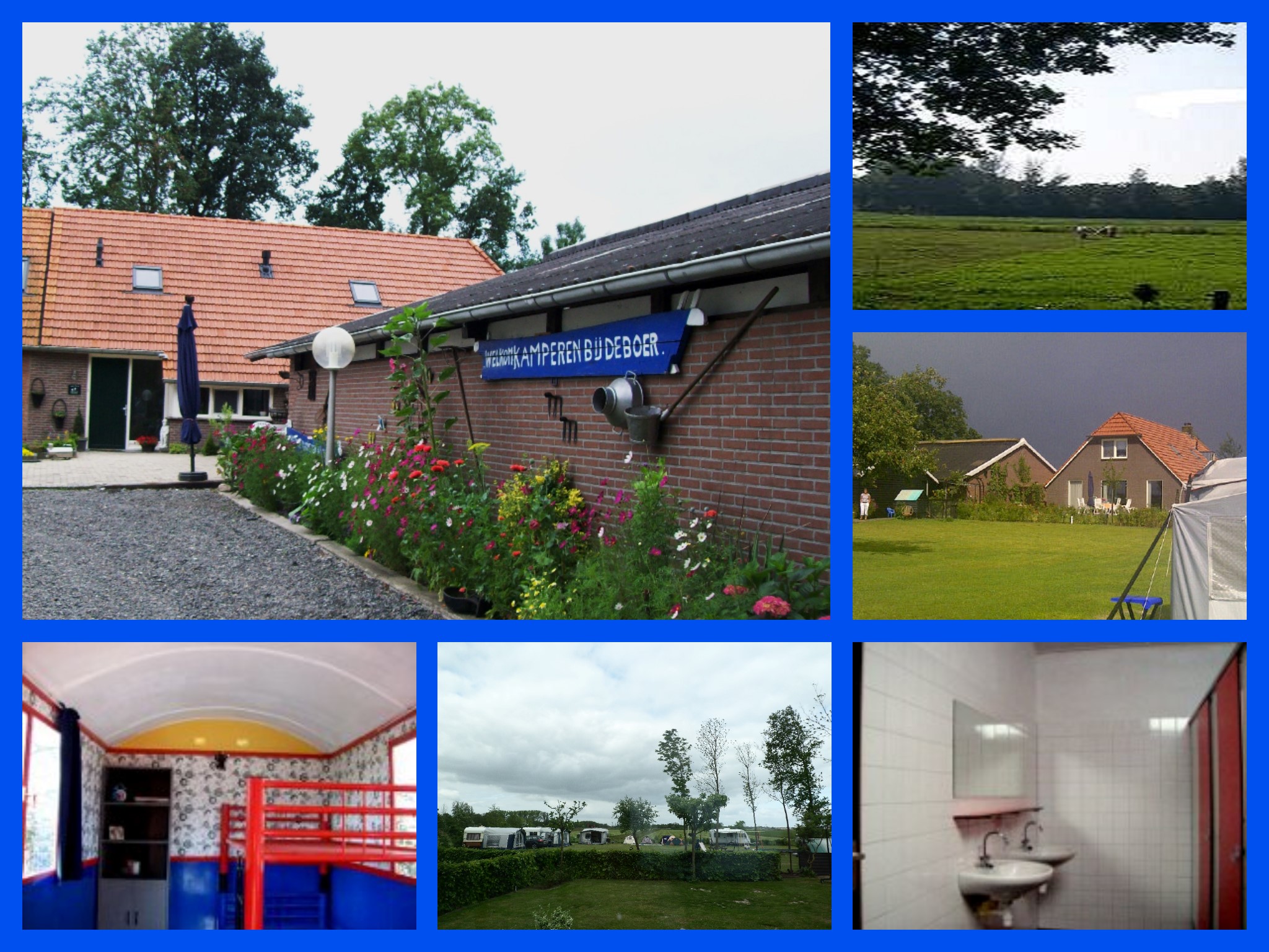 Boerderijcamping De Stadsgaten