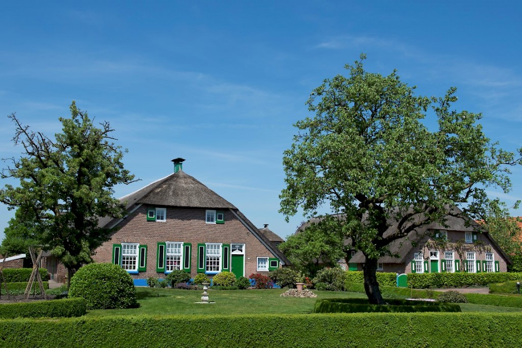 Boerderijcamping De Stadsgaten