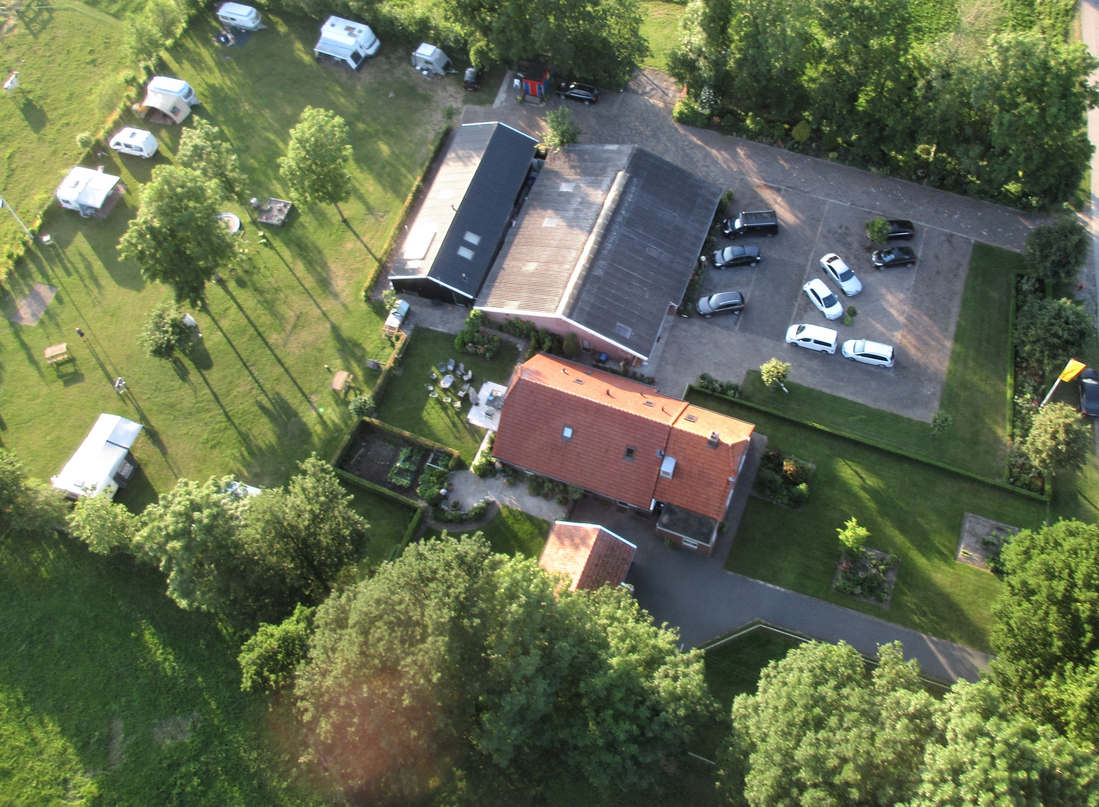 Boerderijcamping De Stadsgaten