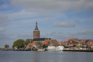 Boerderijcamping De Stadsgaten