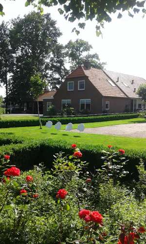Boerderijcamping De Stadsgaten