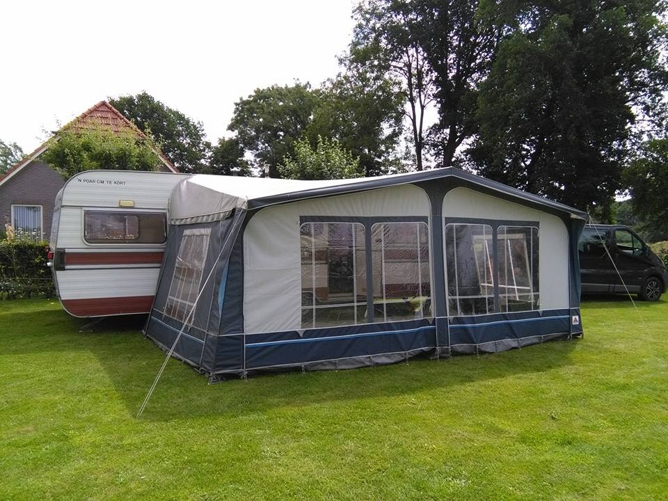 Boerderijcamping De Stadsgaten