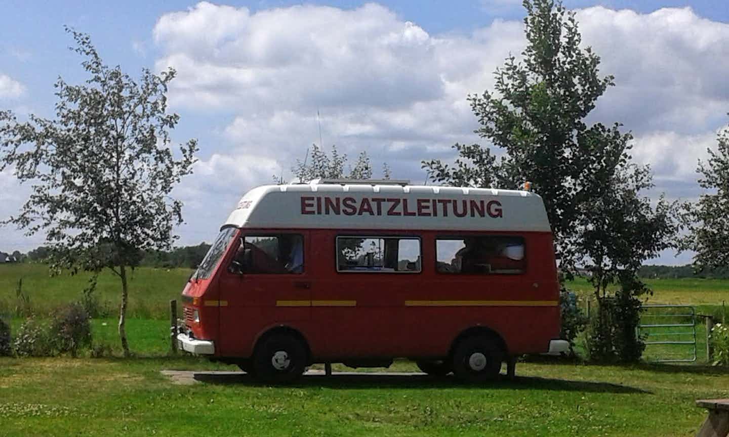Boerderijcamping De Stadsgaten