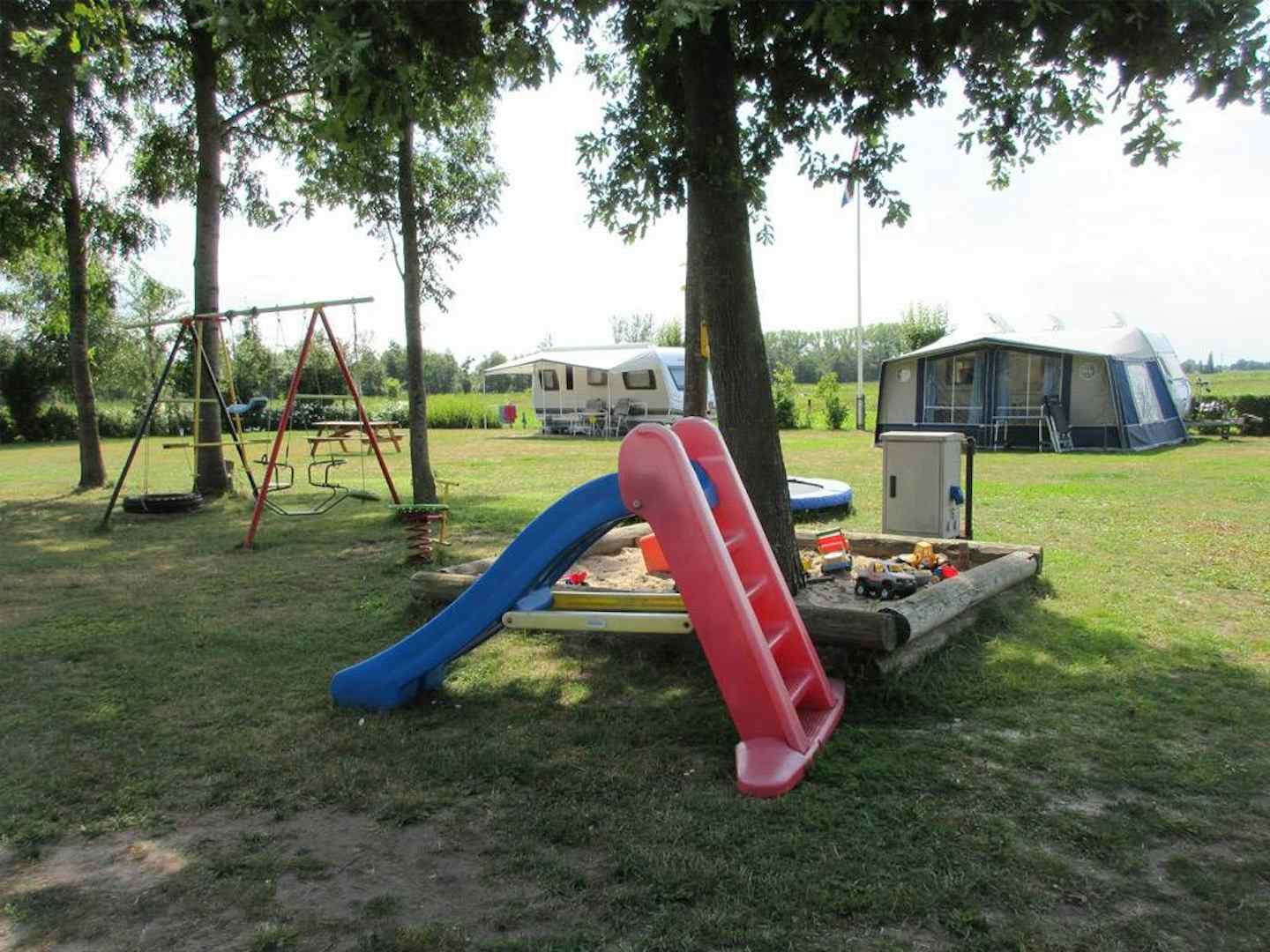 Boerderijcamping De Stadsgaten