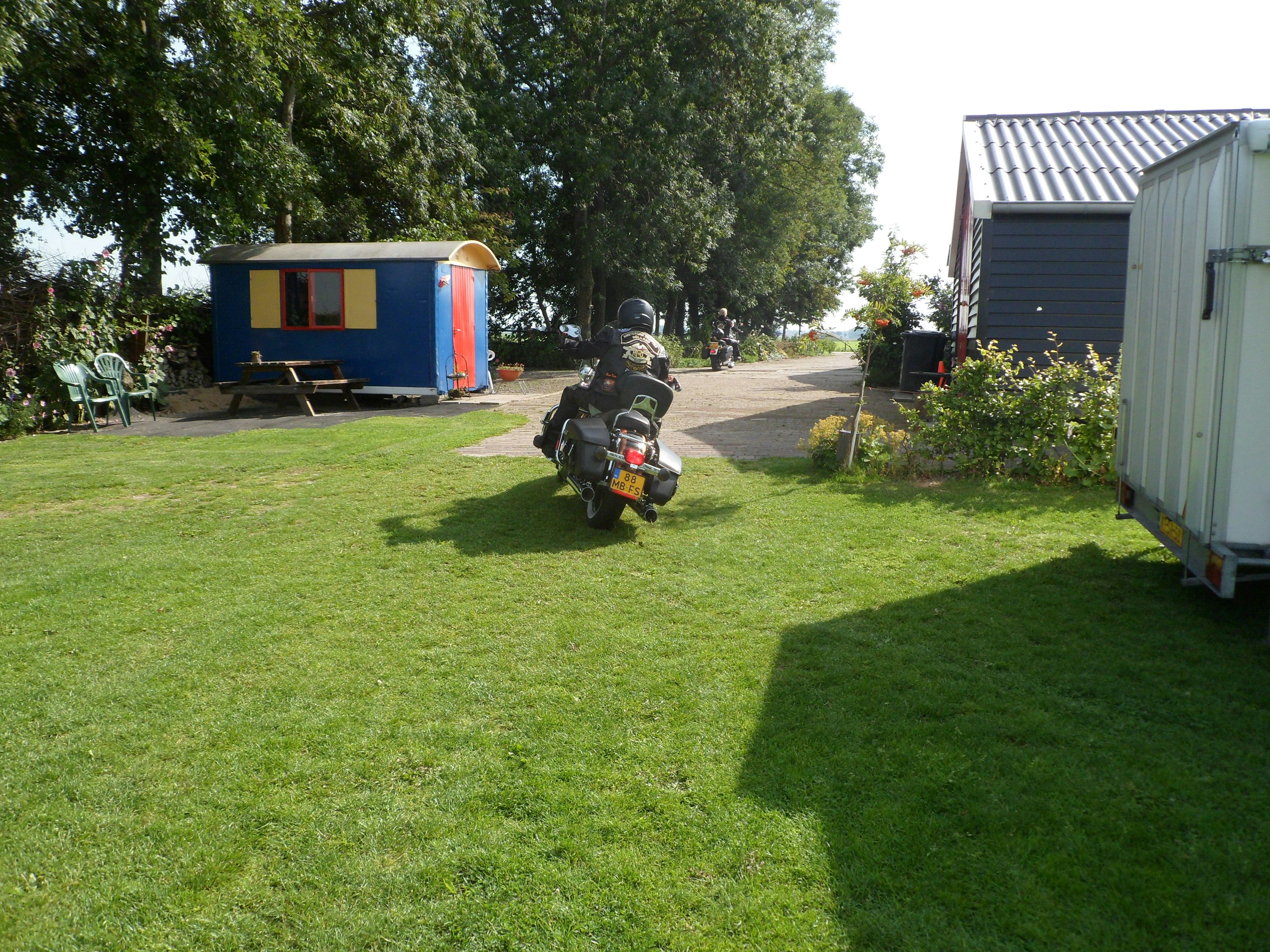 Boerderijcamping De Stadsgaten