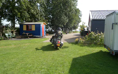 Boerderijcamping De Stadsgaten