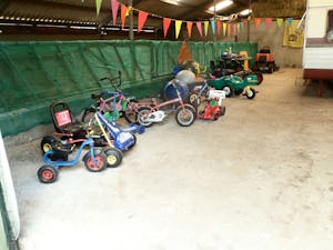 Boerderijcamping De Stadsgaten