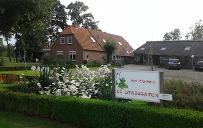 Boerderijcamping De Stadsgaten