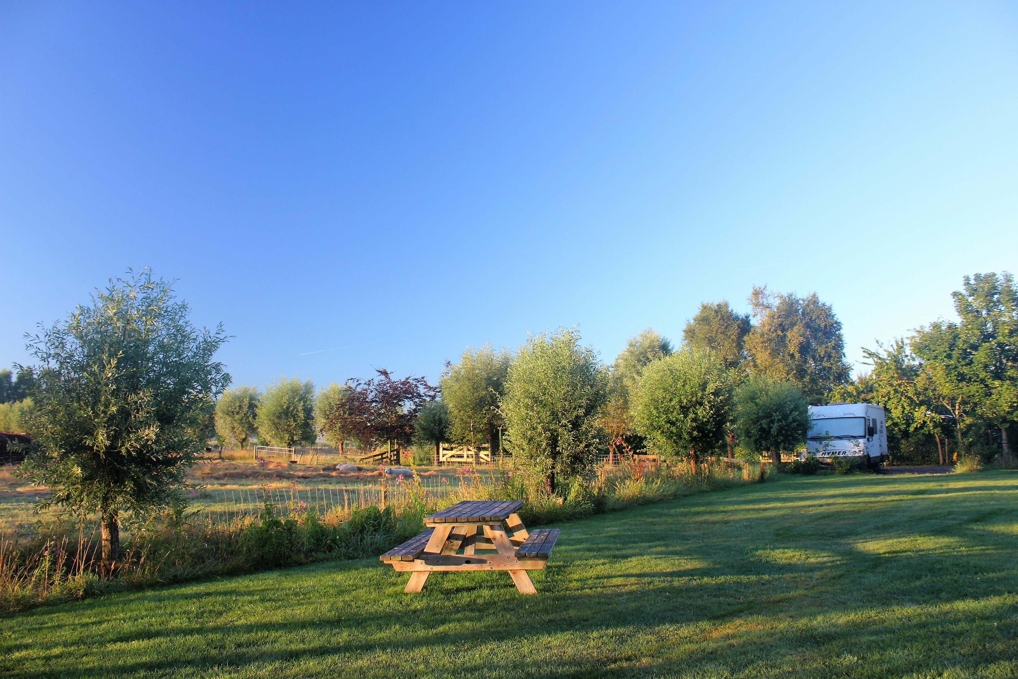 Boerderijcamping De Tjasker