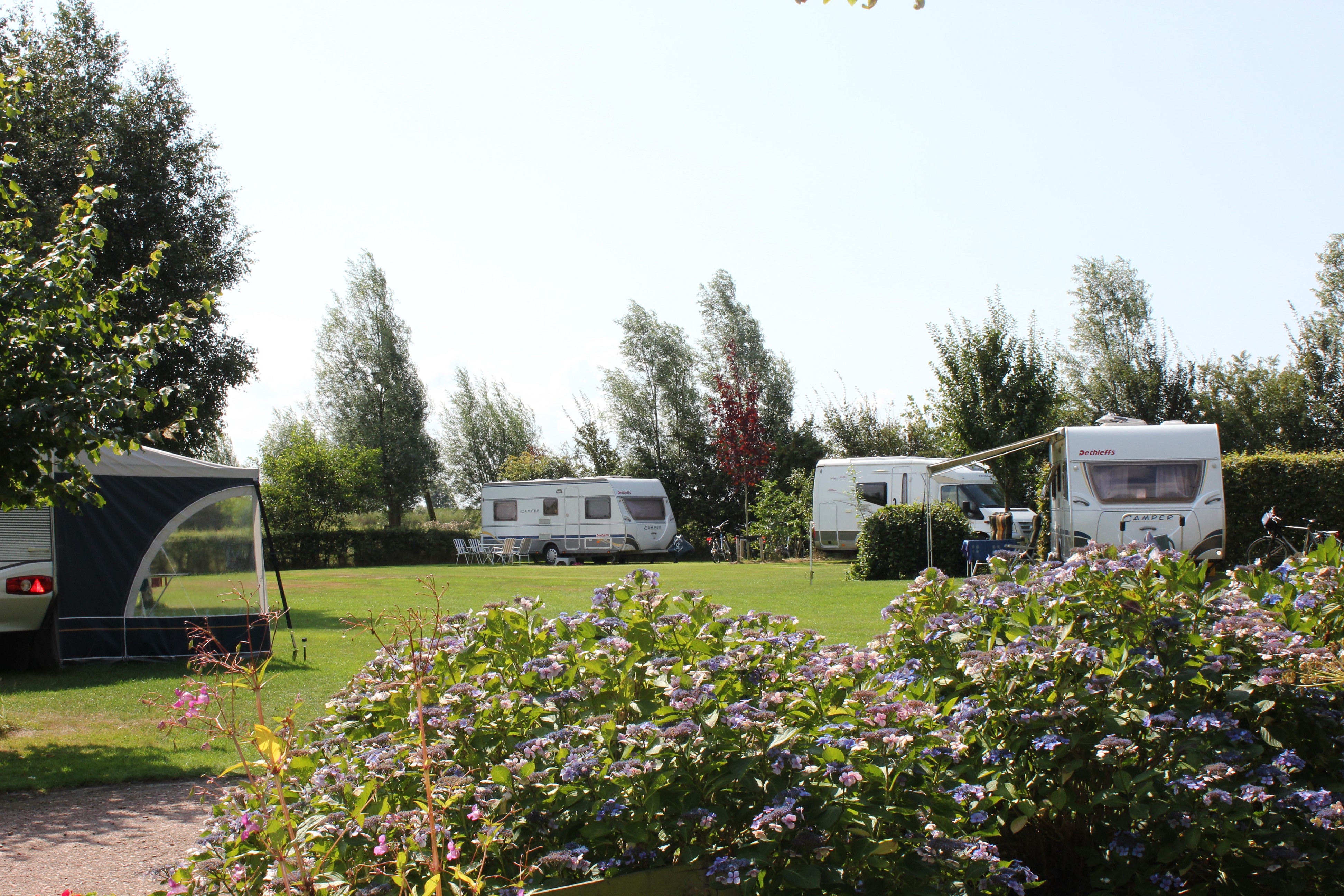Boerderijcamping De Tjasker