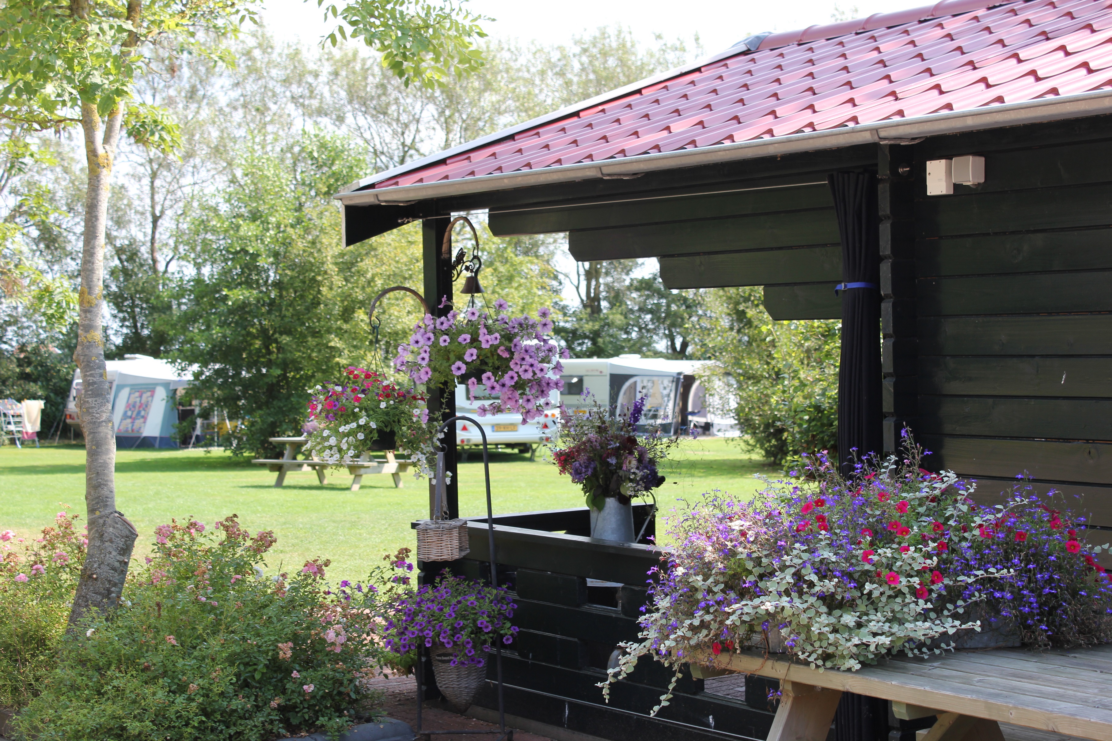 Boerderijcamping De Tjasker