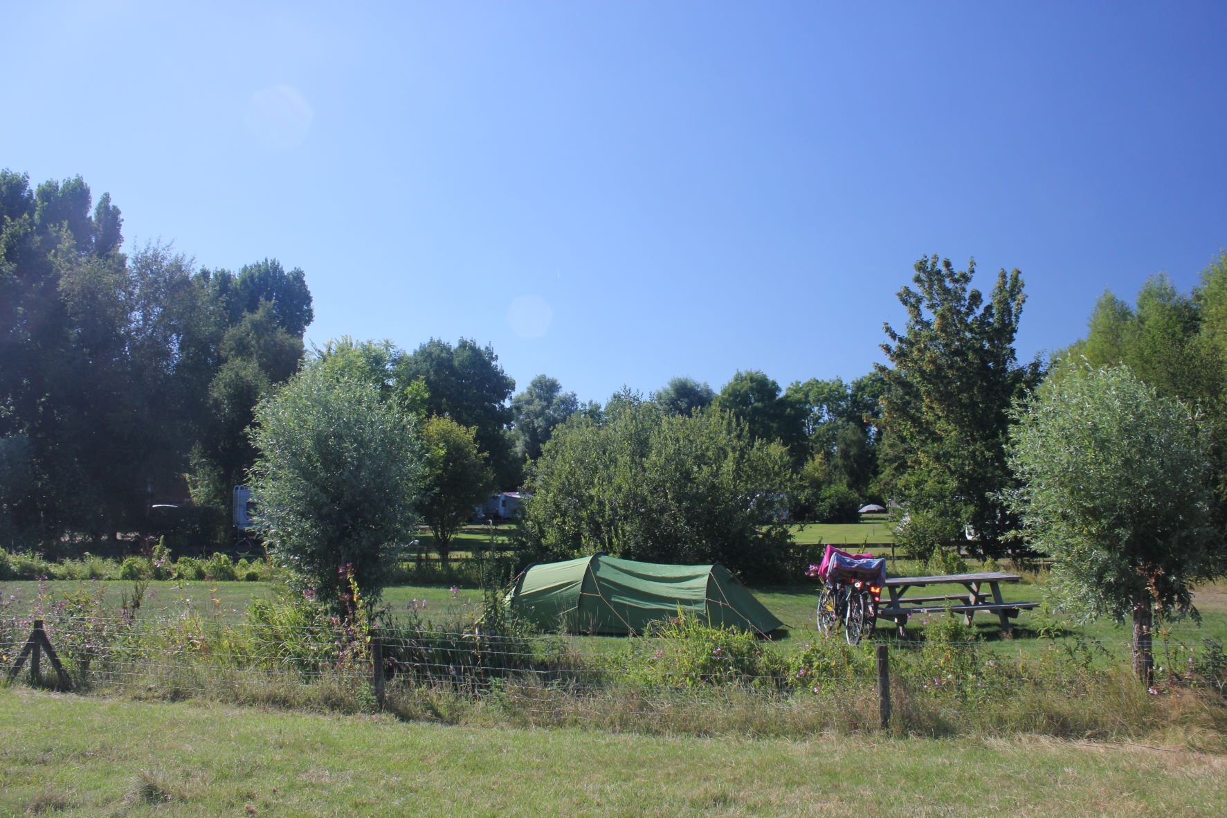 Boerderijcamping De Tjasker
