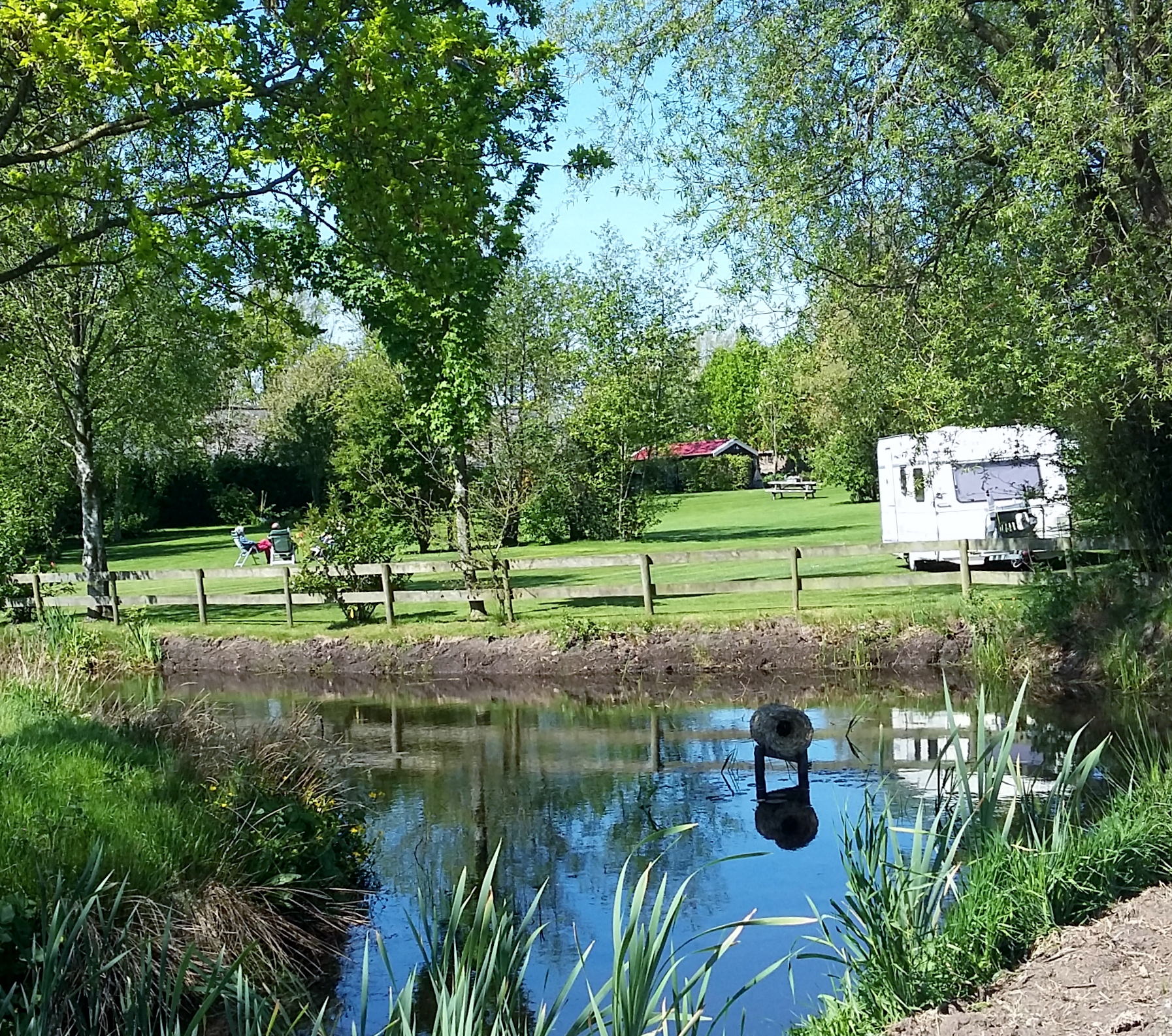 Boerderijcamping De Tjasker