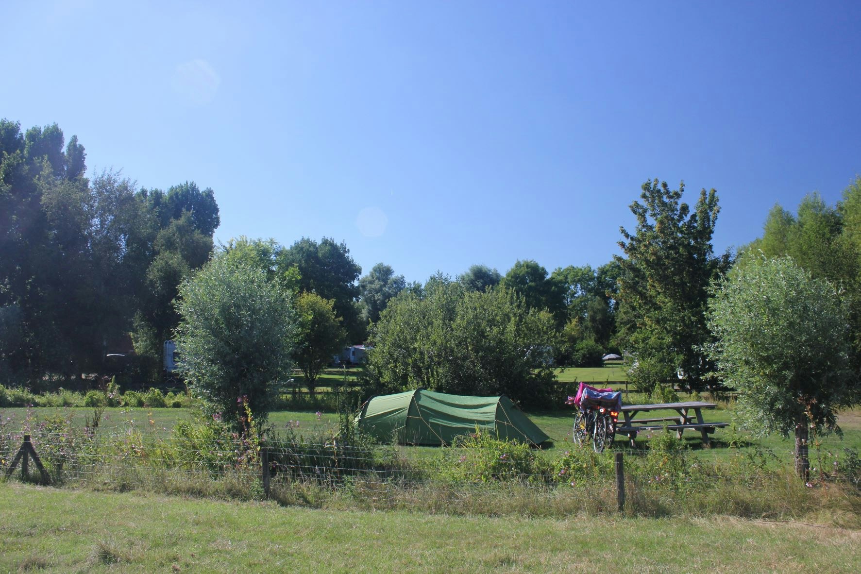 Boerderijcamping De Tjasker