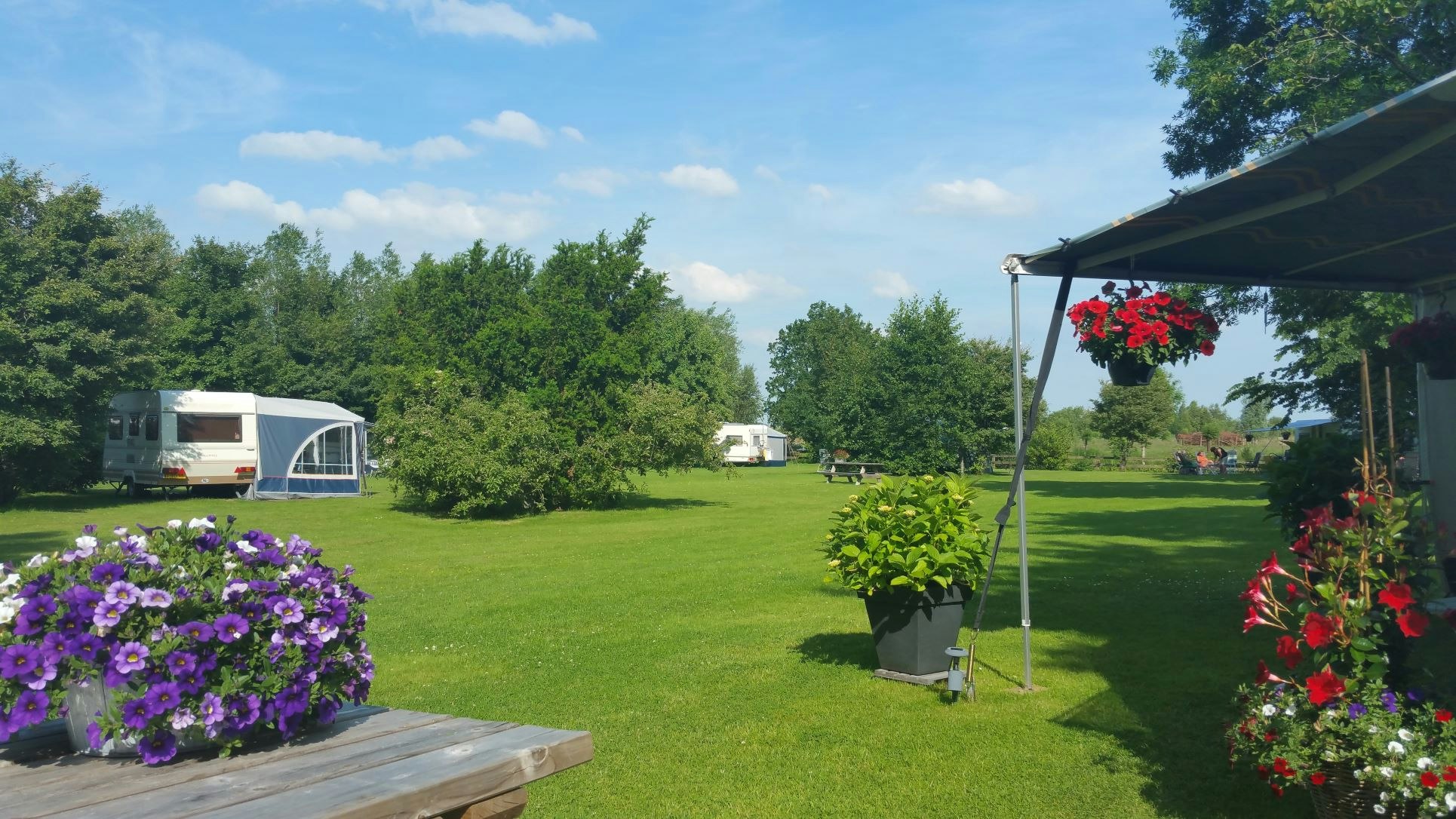 Boerderijcamping De Tjasker