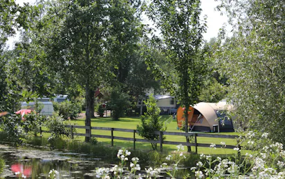 Boerderijcamping De Tjasker