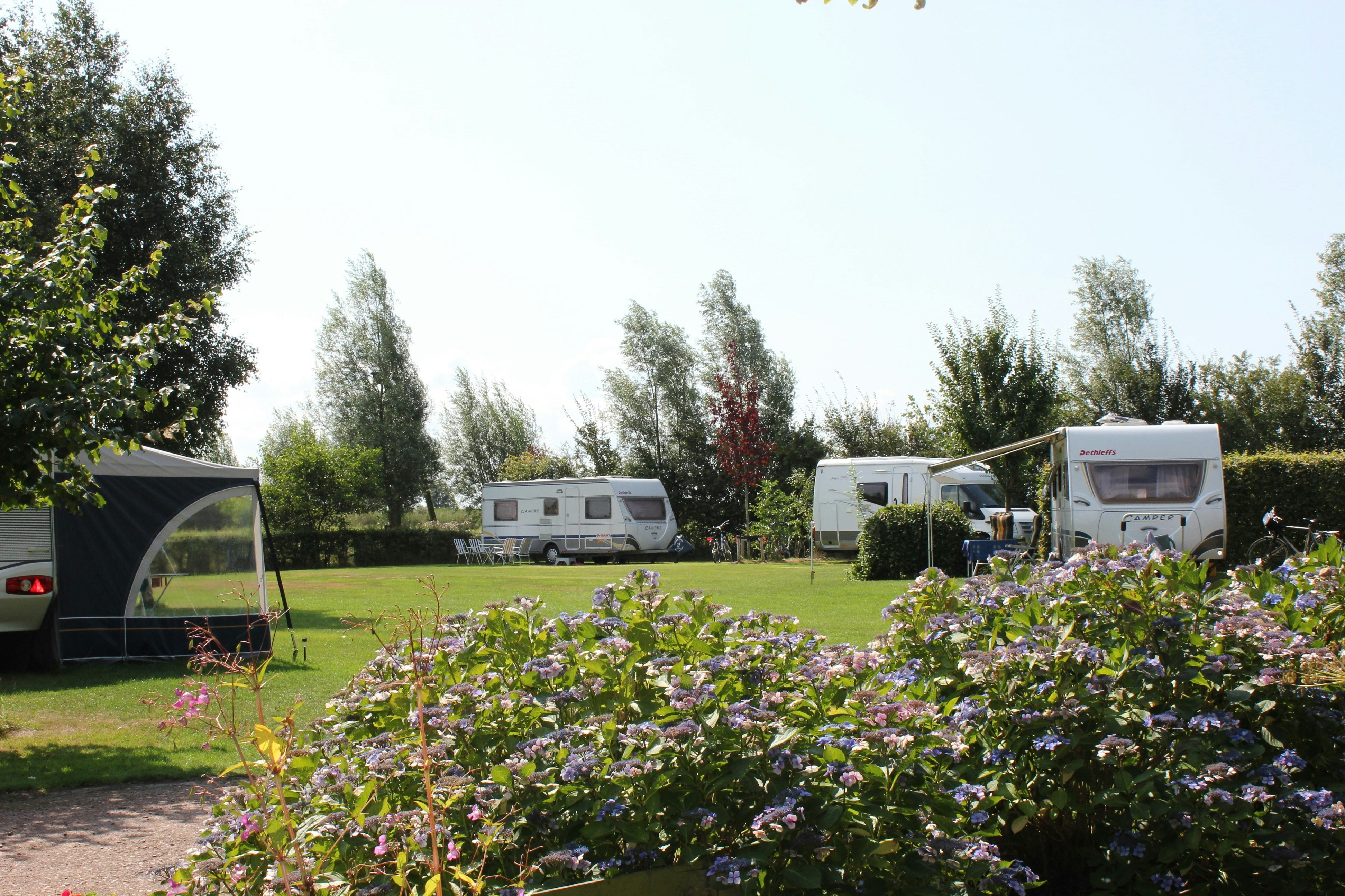 Boerderijcamping De Tjasker