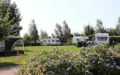 Boerderijcamping De Tjasker