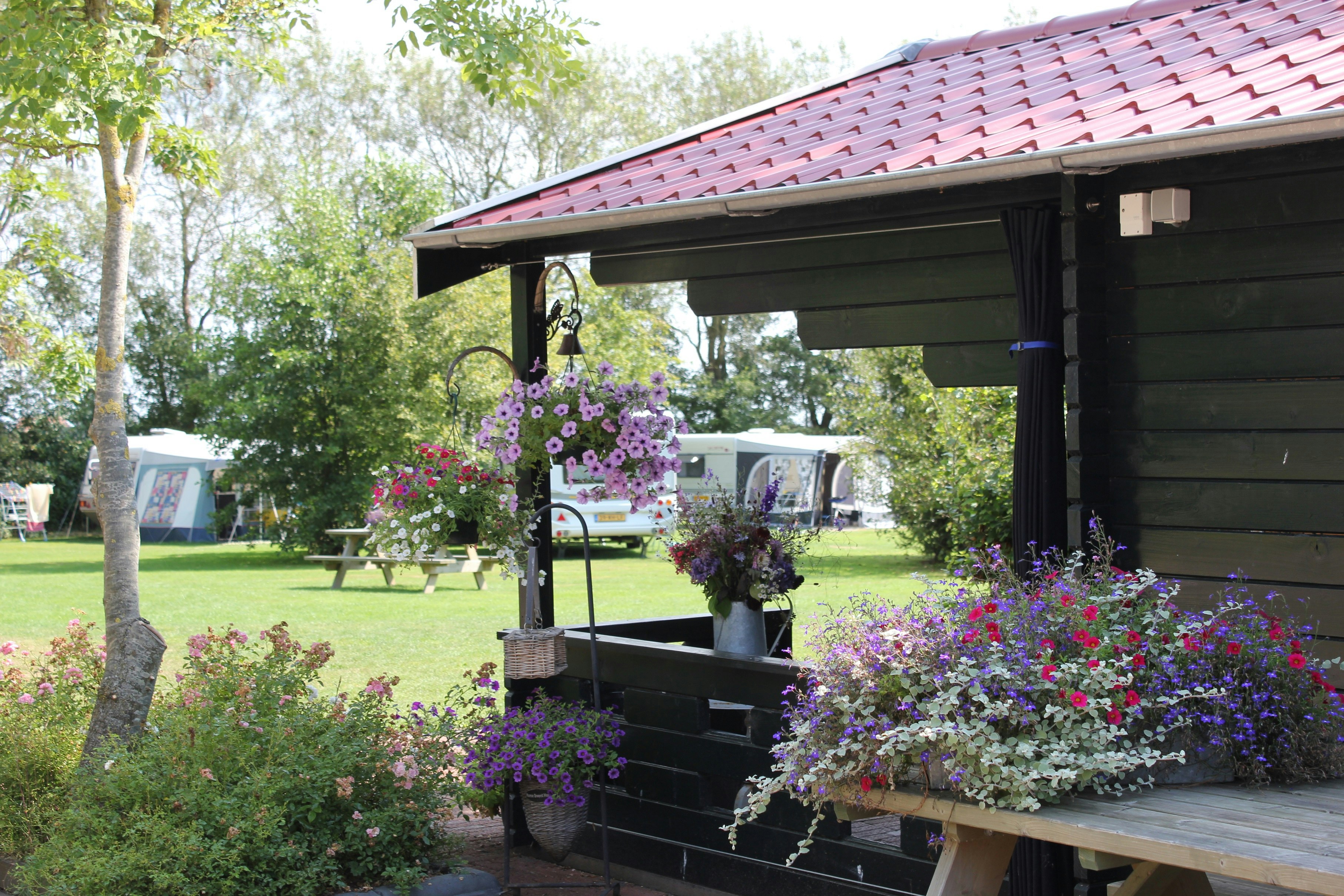 Boerderijcamping De Tjasker