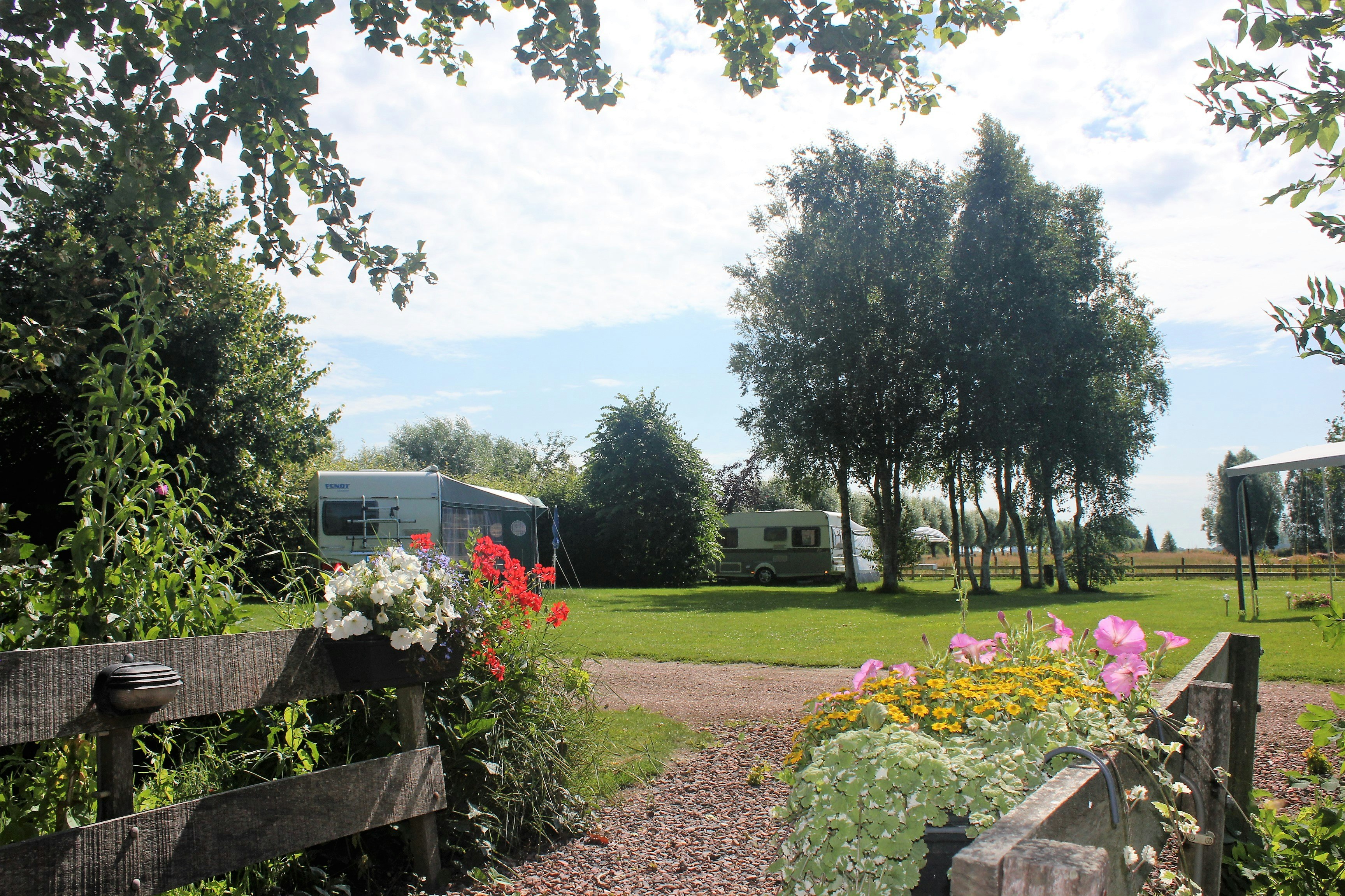 Boerderijcamping De Tjasker