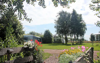 Boerderijcamping De Tjasker