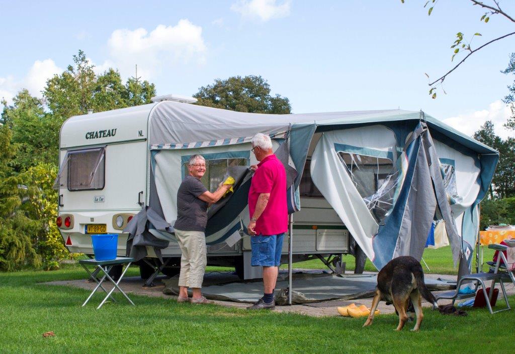 Boerderijcamping De Wezel