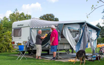 Boerderijcamping De Wezel