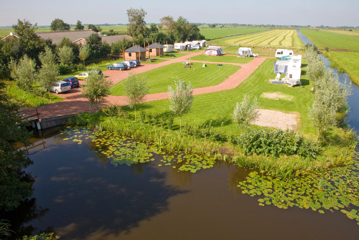 Boerderijcamping Demmerik