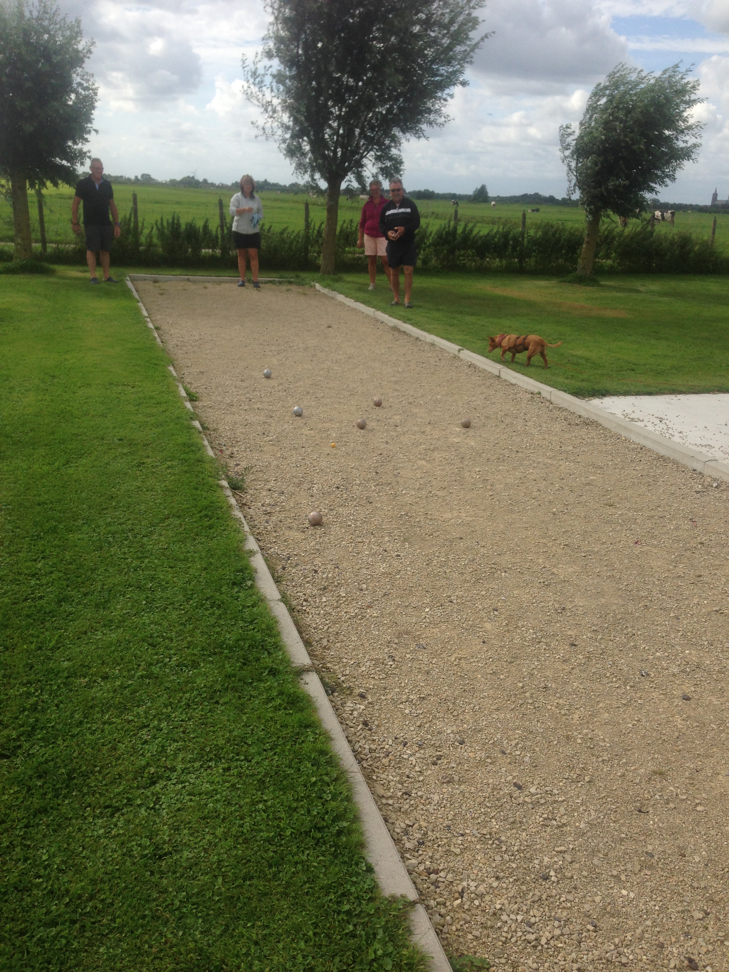 Boerderijcamping Demmerik