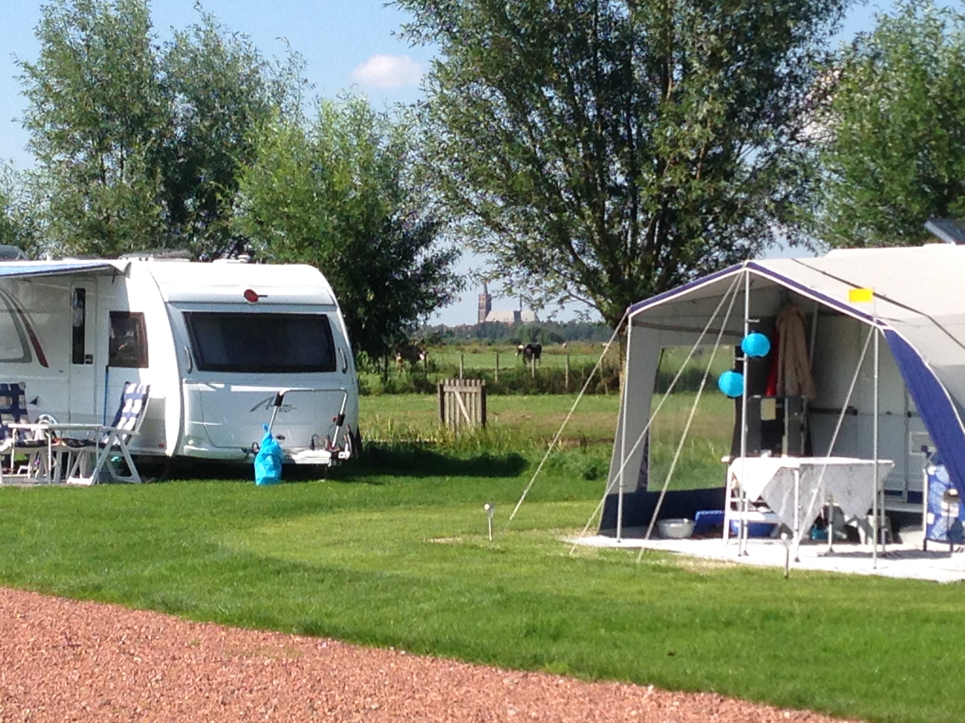 Boerderijcamping Demmerik