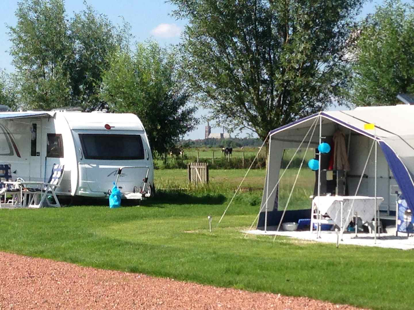 Boerderijcamping Demmerik