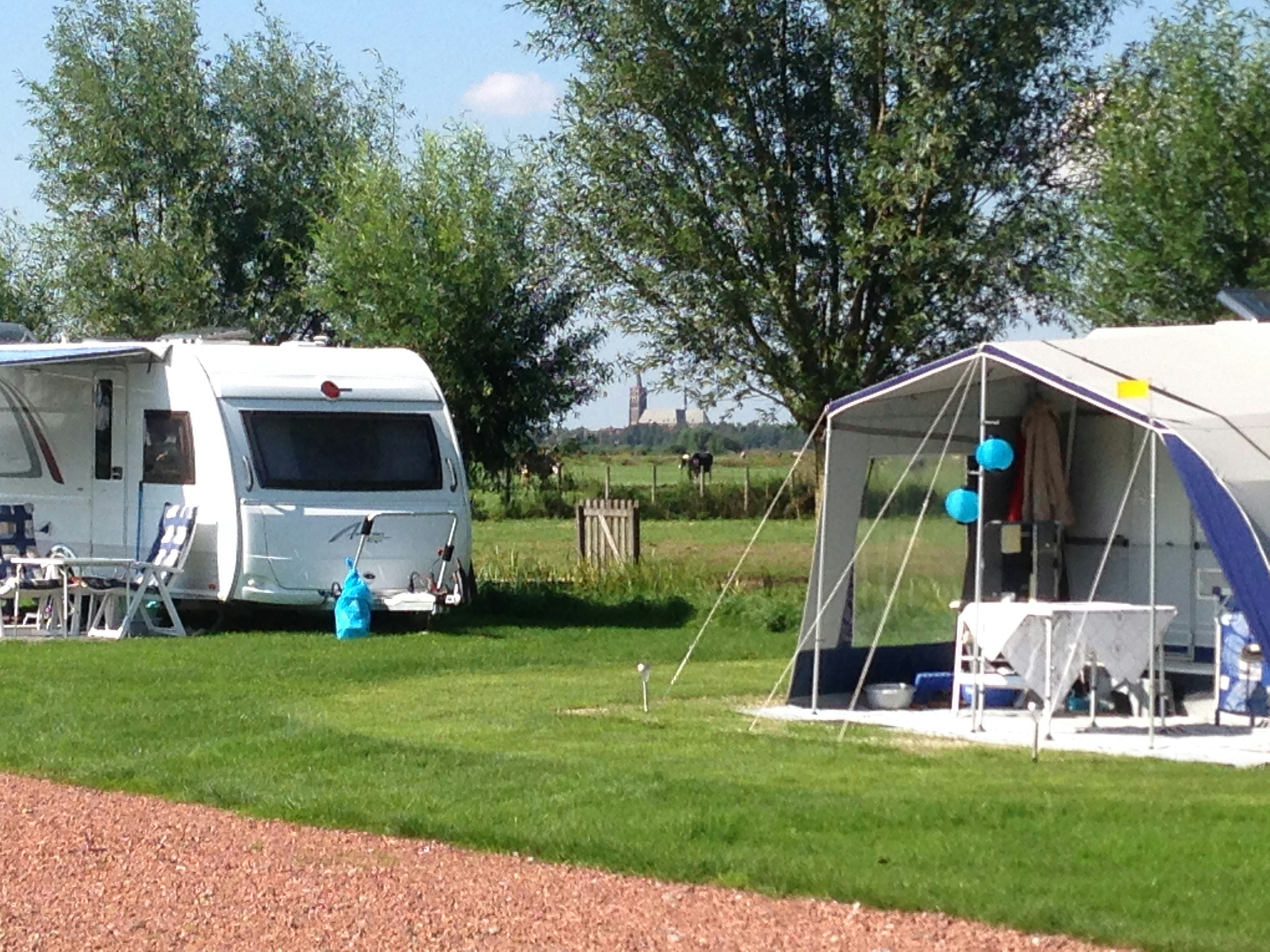 Boerderijcamping Demmerik