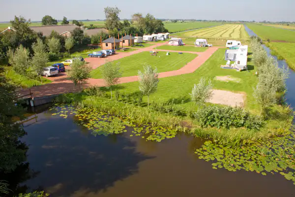 Boerderijcamping Demmerik
