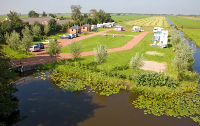 Boerderijcamping Demmerik