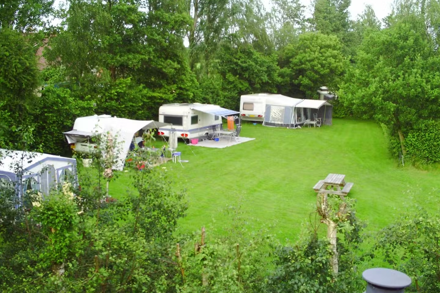 Boerderijcamping Den Hoek