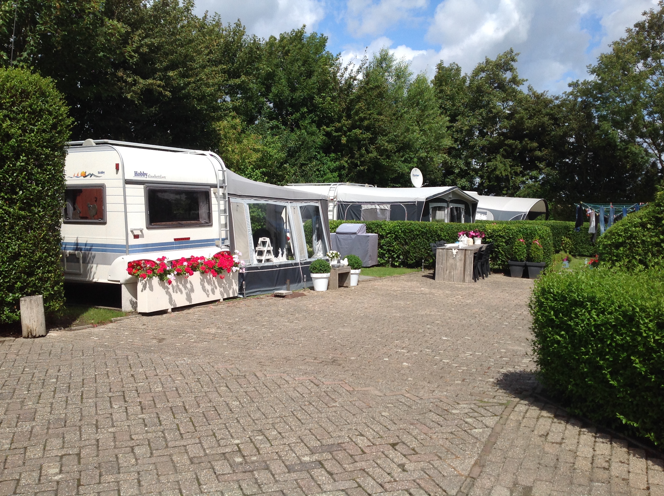 Boerderijcamping Dorpzicht