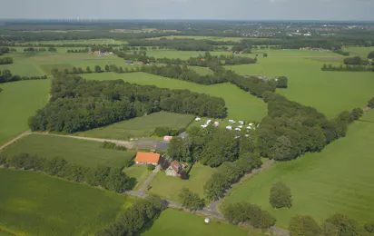 Boerderijcamping Erve Wolkotte